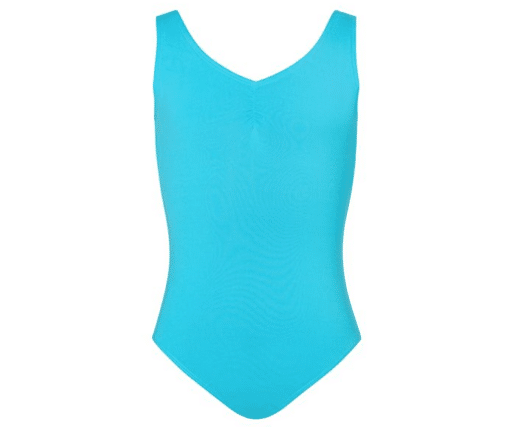 Charlotte Leotard - Turquoise - CHILD