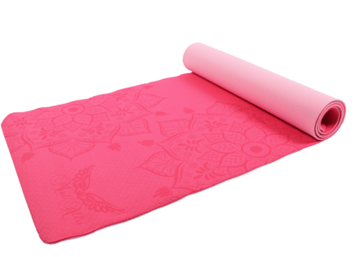 Yoga Mat - Pink - Image 2
