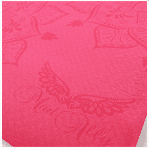 Yoga Mat - Pink - Image 3