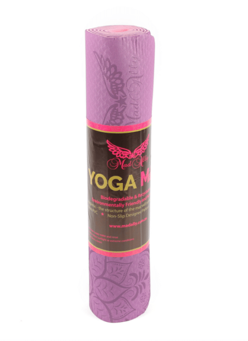 Yoga Mat - Purple