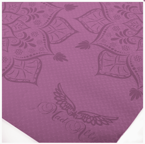 Yoga Mat - Purple - Image 3