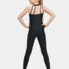 Mesh Unitard - Black - CHILD - Image 2