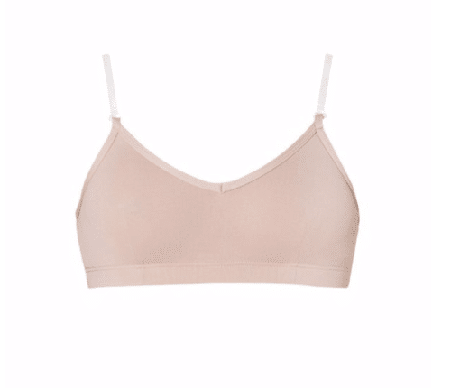 Convertible Bra Top - Beige - ADULT