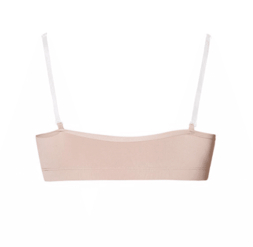 Convertible Bra Top - Beige - ADULT - Image 2