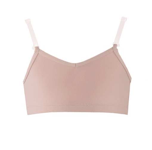 Convertible Bra Top - Beige - CHILD