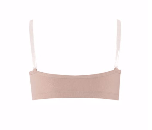 Convertible Bra Top - Beige - CHILD - Image 2