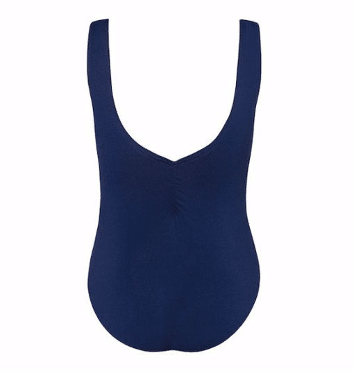 Cleo Leotard - Navy - CHILD - Image 2