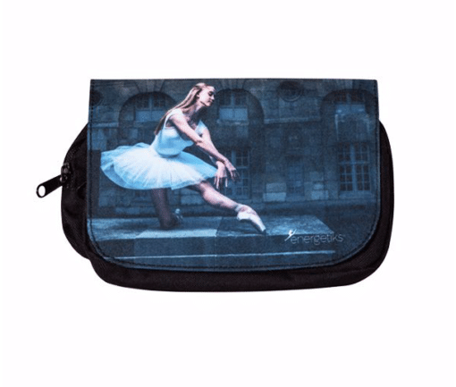 Dance Cosmetic Case - Ballerina