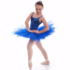 Darcey Half Tutu - Cobalt - CHILD
