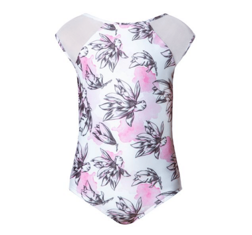 Estella Leotard - Aurora Floral