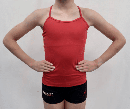 D BAN Teagan Singlet - ADULT