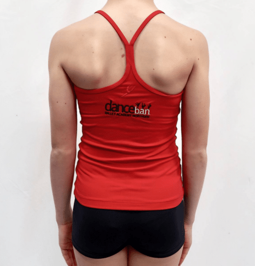 D BAN Teagan Singlet - ADULT - Image 2