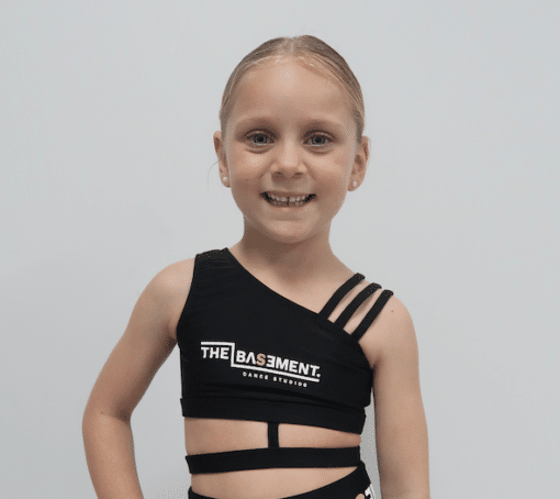 BASEMENT Revival Crop - CHILD