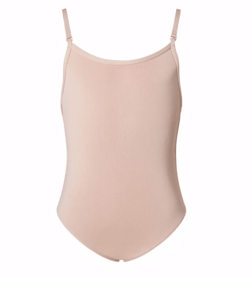 Seamless Convertible Body Stocking - Beige - CHILD