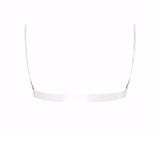 Clear Back Bra - Beige - CHILD - Image 2