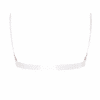 Clear Back Bra - Beige - ADULT - Image 2