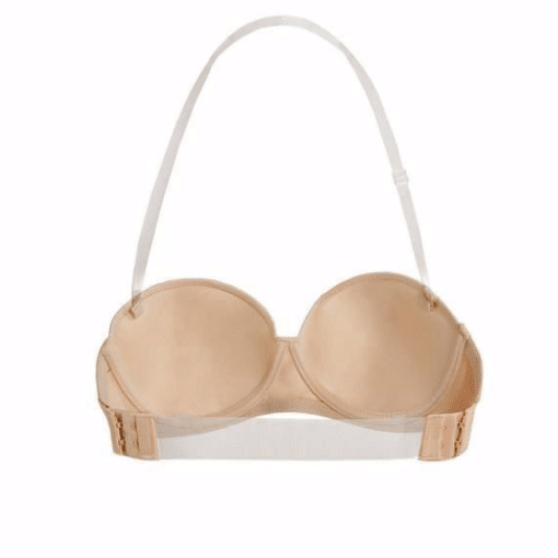Costume Bra with Underwire - Wheat - ADULT - Image 3