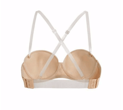 Costume Bra with Underwire - Wheat - ADULT - Image 4