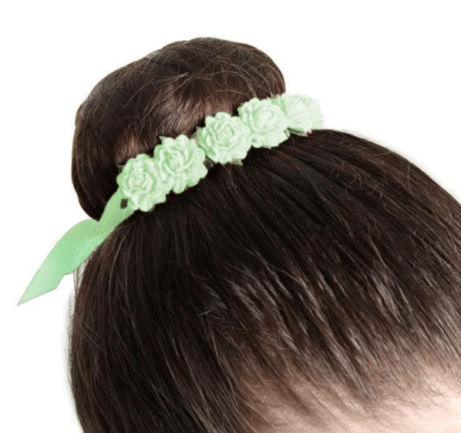 Hair Blossom - Mint - MED - Image 2