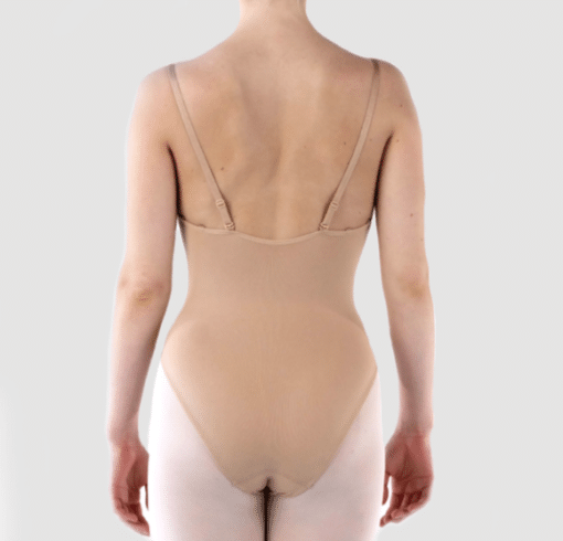 Convertible Body Stocking - Beige - ADULT - Image 2