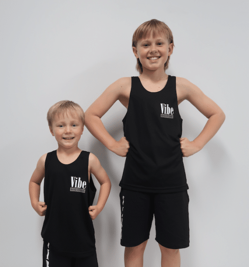 VIBE Boys Singlet - CHILD