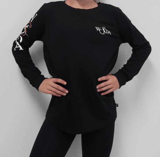 WSDA Long Sleeve Top - ADULT *SALE*
