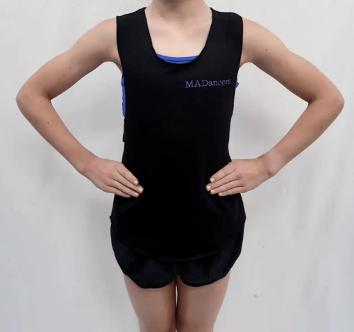 MAD Loose Singlet - ADULT