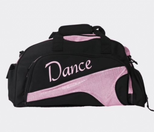 Junior Dance Duffel Bag - Ballet Pink