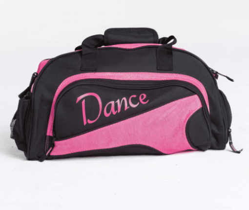 Junior Dance Duffel Bag - Hot Pink