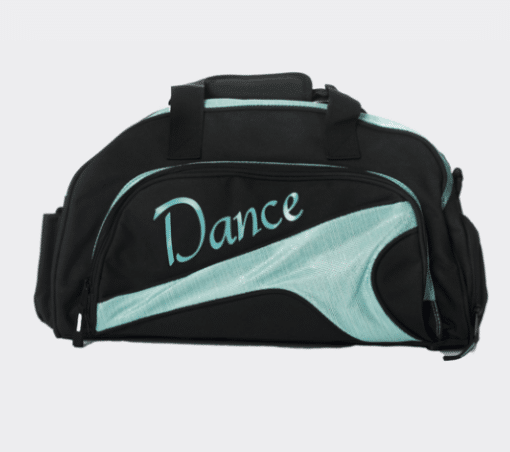 Junior Dance Duffel Bag - Turquoise