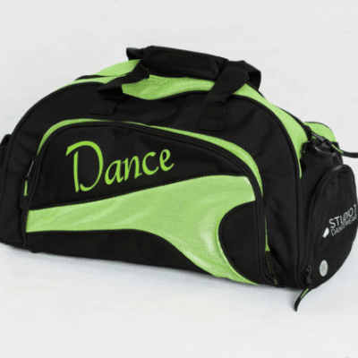 Junior Dance Duffel Bag - Lime