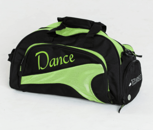 Junior Dance Duffel Bag - Lime