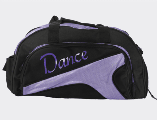 Junior Dance Duffel Bag - Purple