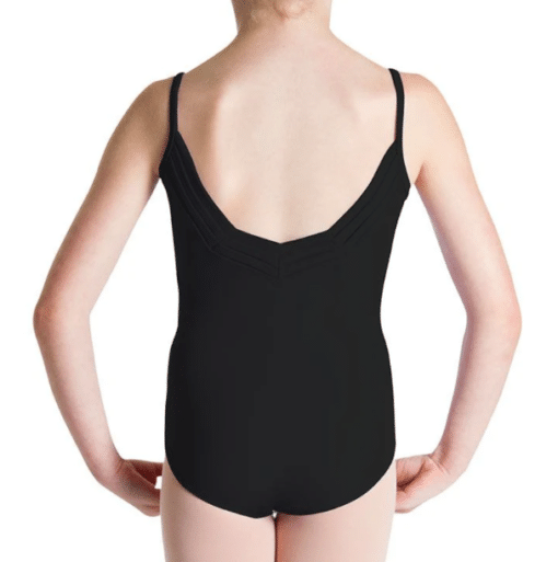Rosa Leotard - Black - CHILD - Image 2