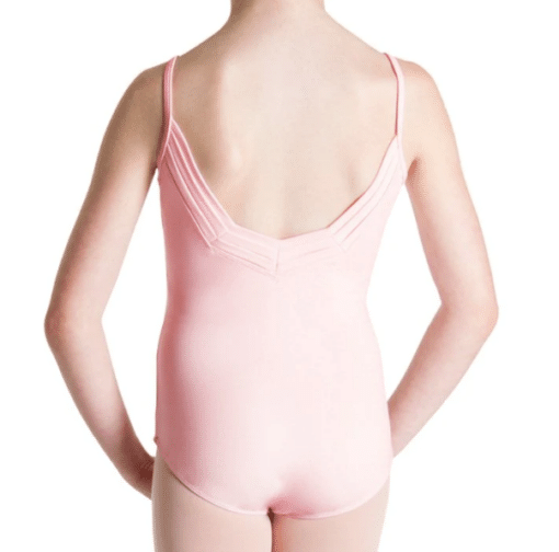 Rosa Leotard - Candy Pink - CHILD - Image 2