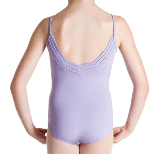 Rosa Leotard - Lilac - CHILD - Image 2