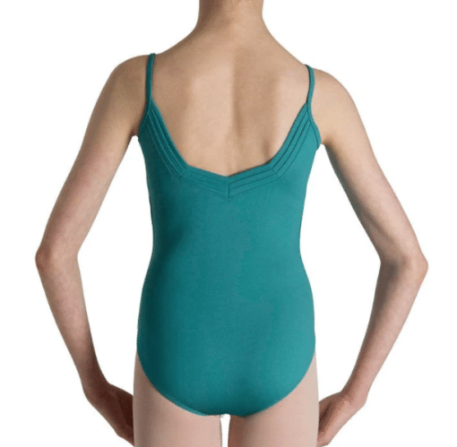 Rosa Leotard - Teal - CHILD - Image 2