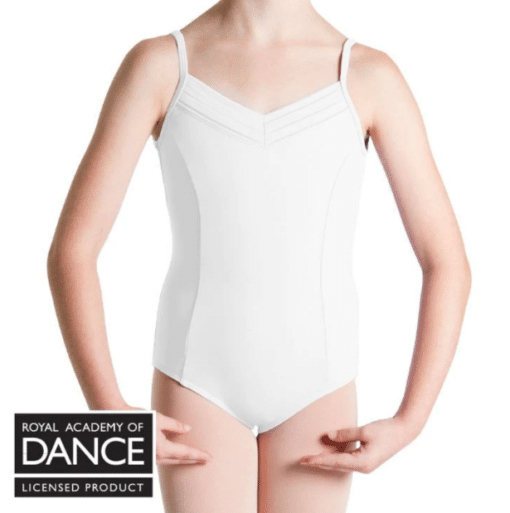 Rosa Leotard - White - CHILD