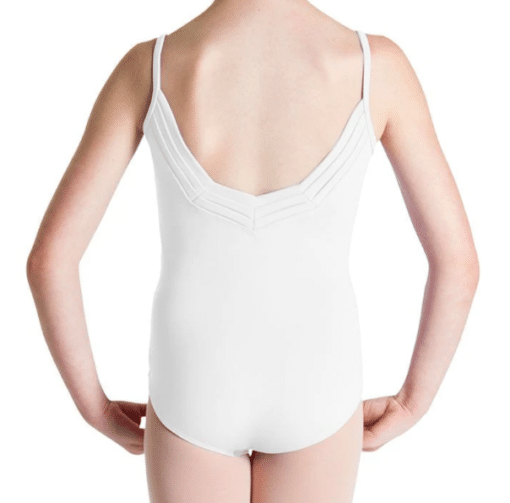 Rosa Leotard - White - CHILD - Image 2