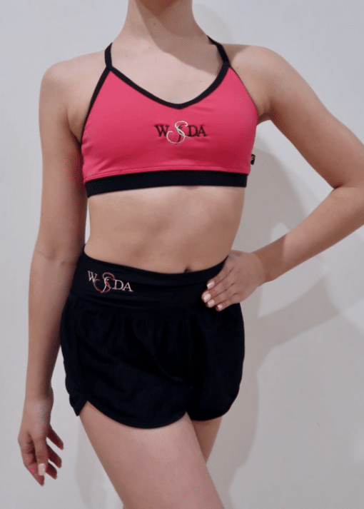 WSDA Paris Crop Top - ADULT *SALE* - Image 3