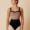 Jasmine Sweetheart Camisole Leotard - ADULT