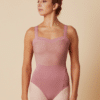 Jasmine Sweetheart Camisole Leotard - ADULT - Image 4