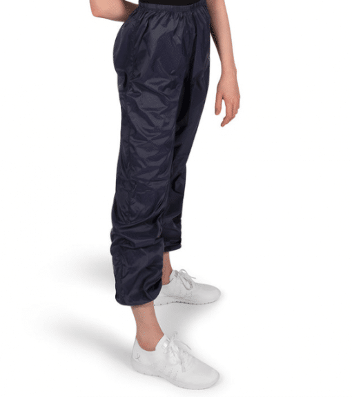 Ripstop Warm Up Pants - Navy - ADULT