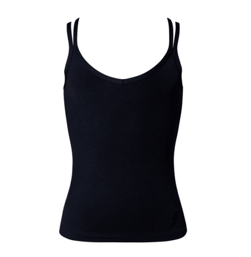 Roxy Singlet - Black - CHILD
