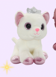 Princess Kitten Toy