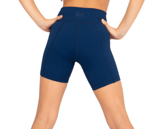 Bounce Bike Short - NAVY - ADULT - Image 2