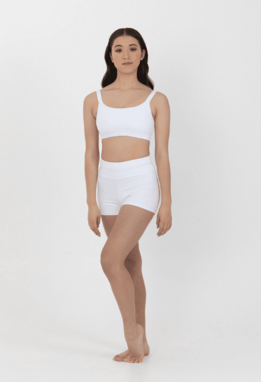 Perfect Shorts - White - CHILD