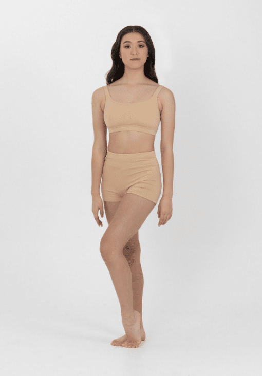 Perfect Shorts - Cashew - CHILD