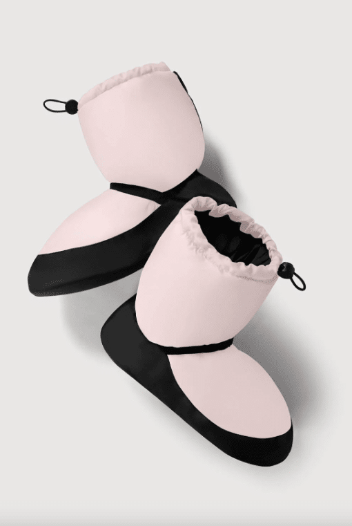 Warm Up Booties - Candy Pink - ADULT - Image 2