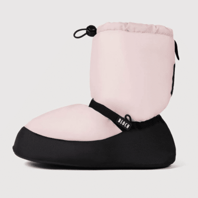 Warm Up Booties - Candy Pink - ADULT